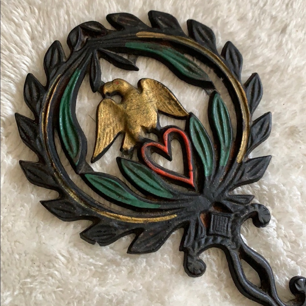 Vintage Trivet